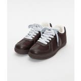 ダブルシューレースローカットスニーカー | WEGO【WOMEN】 | 詳細画像27