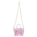 レースアップミニぬいショルダー | WEGO【WOMEN】 | 詳細画像1 