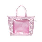 レースアップミニぬいショルダー | WEGO【WOMEN】 | 詳細画像2 