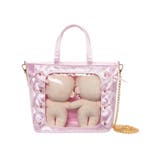 レースアップミニぬいショルダー | WEGO【WOMEN】 | 詳細画像10 
