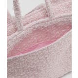 耳付きツイードレースアップミニぬいショルダー | WEGO【WOMEN】 | 詳細画像6