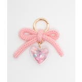 耳付きツイードレースアップミニぬいショルダー | WEGO【WOMEN】 | 詳細画像9