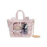 耳付きツイードレースアップミニぬいショルダー | WEGO【WOMEN】 | 詳細画像10