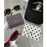 シンプルフラップミニウォレット | WEGO【WOMEN】 | 詳細画像1 