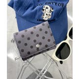 シンプルフラップミニウォレット | WEGO【WOMEN】 | 詳細画像2 