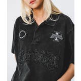 ブリーチグラフィックポロシャツ（SS） | WEGO【MEN】 | 詳細画像25 