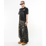 ブリーチグラフィックポロシャツ（SS） | WEGO【MEN】 | 詳細画像36 