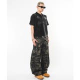 ブリーチグラフィックポロシャツ（SS） | WEGO【MEN】 | 詳細画像38 