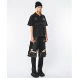ブリーチグラフィックポロシャツ（SS） | WEGO【MEN】 | 詳細画像42 