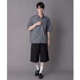 ミニオンブレZIPシャツ（SS） | WEGO【MEN】 | 詳細画像3 