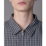 ミニオンブレZIPシャツ（SS） | WEGO【MEN】 | 詳細画像4 