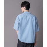 ミニオンブレZIPシャツ（SS） | WEGO【MEN】 | 詳細画像11 