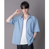ミニオンブレZIPシャツ（SS） | WEGO【MEN】 | 詳細画像12 