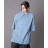 ミニオンブレZIPシャツ（SS） | WEGO【MEN】 | 詳細画像19 