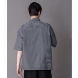 ミニオンブレZIPシャツ（SS） | WEGO【MEN】 | 詳細画像25 
