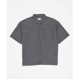 ミニオンブレZIPシャツ（SS） | WEGO【MEN】 | 詳細画像31 