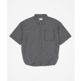 ミニオンブレZIPシャツ（SS） | WEGO【MEN】 | 詳細画像33 