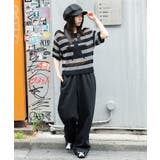 ライトスウェットワイドパンツ | WEGO【WOMEN】 | 詳細画像4 