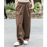 ライトスウェットワイドパンツ | WEGO【WOMEN】 | 詳細画像11 
