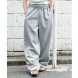ライトスウェットワイドパンツ | WEGO【WOMEN】 | 詳細画像13 