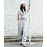 ライトスウェットワイドパンツ | WEGO【WOMEN】 | 詳細画像15 