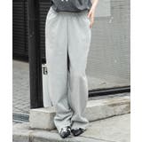 ライトスウェットワイドパンツ | WEGO【WOMEN】 | 詳細画像16 