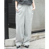 ライトスウェットワイドパンツ | WEGO【WOMEN】 | 詳細画像17 