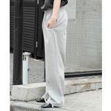 ライトスウェットワイドパンツ | WEGO【WOMEN】 | 詳細画像18 