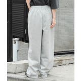 ライトスウェットワイドパンツ | WEGO【WOMEN】 | 詳細画像19 