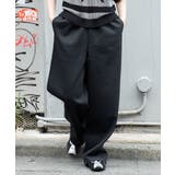 ライトスウェットワイドパンツ | WEGO【WOMEN】 | 詳細画像21 