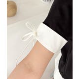 ヘムフリルシャツドッキングTシャツ | WEGO【WOMEN】 | 詳細画像5