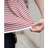 ボーダーヘンリーネックT(SS) | WEGO【MEN】 | 詳細画像5