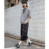 ボーダーヘンリーネックT(SS) | WEGO【MEN】 | 詳細画像14
