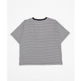 ボーダーヘンリーネックT(SS) | WEGO【MEN】 | 詳細画像17