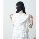 レースパイピング半袖パーカー | WEGO【WOMEN】 | 詳細画像19