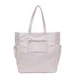 ハートポケットうちわBIGトートバッグ | WEGO【WOMEN】 | 詳細画像1