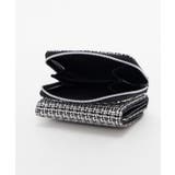 ビジューリボンツイードウォレット | WEGO【WOMEN】 | 詳細画像4 