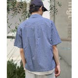クロップドSSマイクロチェックシャツ | WEGO【MEN】 | 詳細画像9