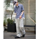 クロップドSSマイクロチェックシャツ | WEGO【MEN】 | 詳細画像11