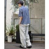 クロップドSSマイクロチェックシャツ | WEGO【MEN】 | 詳細画像12