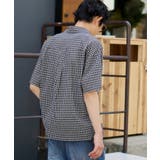 クロップドSSマイクロチェックシャツ | WEGO【MEN】 | 詳細画像16
