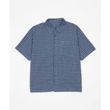 クロップドSSマイクロチェックシャツ | WEGO【MEN】 | 詳細画像19