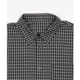 クロップドSSマイクロチェックシャツ | WEGO【MEN】 | 詳細画像22
