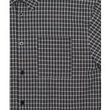 クロップドSSマイクロチェックシャツ | WEGO【MEN】 | 詳細画像23