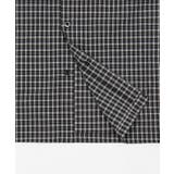 クロップドSSマイクロチェックシャツ | WEGO【MEN】 | 詳細画像25