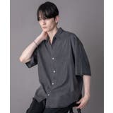 ブラックソノタ | テンセルデニムシャツ（SS） | WEGO【MEN】
