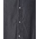 テンセルデニムシャツ（SS） | WEGO【MEN】 | 詳細画像4 