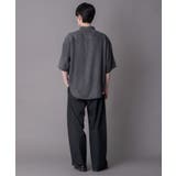 テンセルデニムシャツ（SS） | WEGO【MEN】 | 詳細画像8 