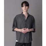 テンセルデニムシャツ（SS） | WEGO【MEN】 | 詳細画像9 