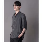 テンセルデニムシャツ（SS） | WEGO【MEN】 | 詳細画像10 